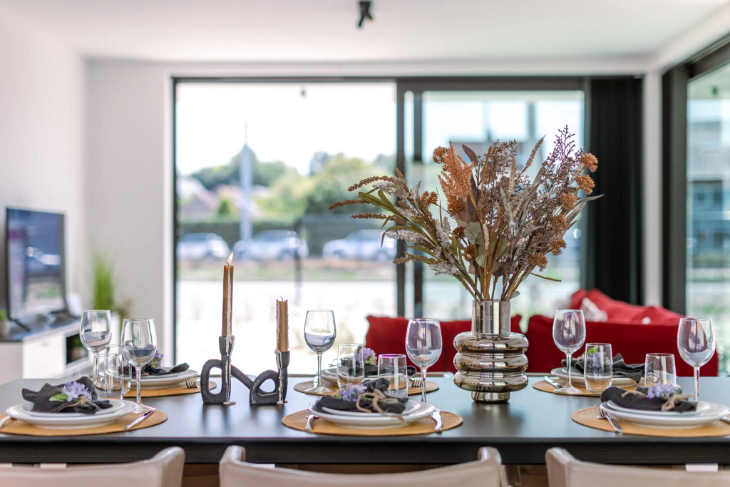 Beautiful Ultramodern Apartment in Oostduinkerke
