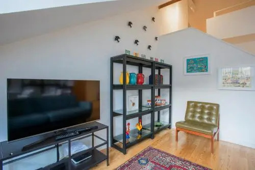 Downtown Boutique Duplex