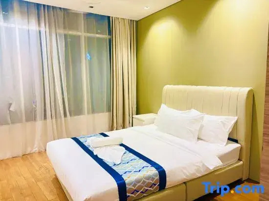 Vortex Suites Apartment Klcc