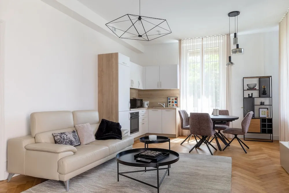 Luxueux Appartement Haussmannien Centre Ville