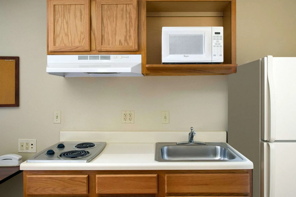 WoodSpring Suites Tulsa