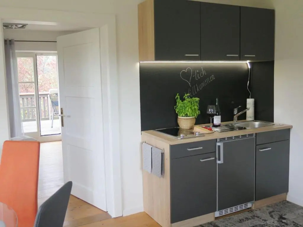 Ferienwohnung Riesenblick