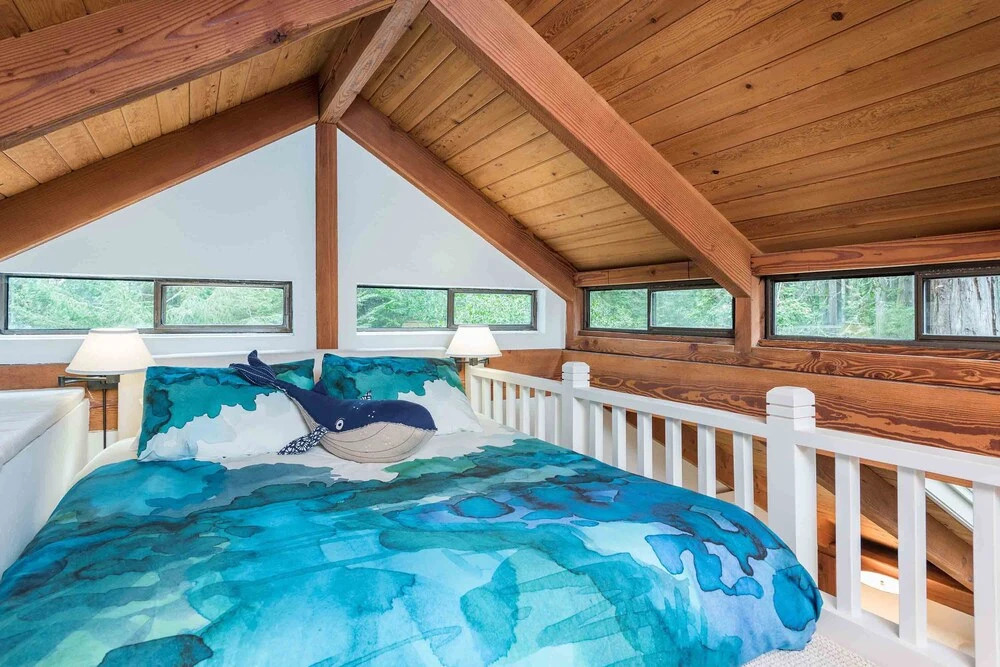 Forest Getaway