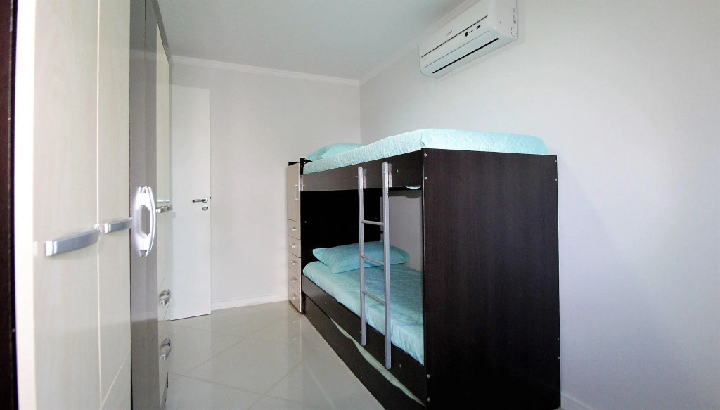 1020 - Apto 03 dormitórios para locação em Bombinhas - Residencial Alameda Verde Apto 201