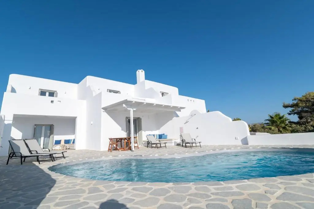 Helen Luxury Villas