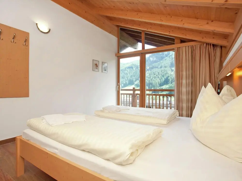 Chalet in Wald im Pinzgau Near Ski Lift