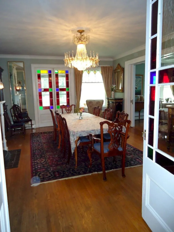 Governors Mansion Inn