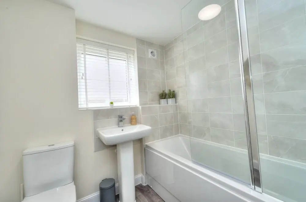Executive Fairfields Apartment