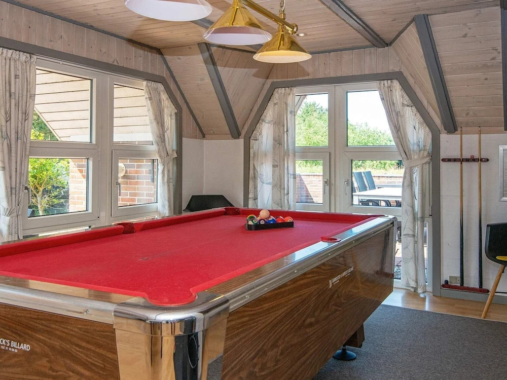 5 star holiday home in Rømø
