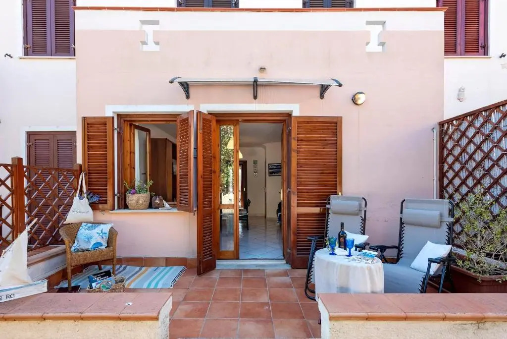 Casa Ginestra in Stintino