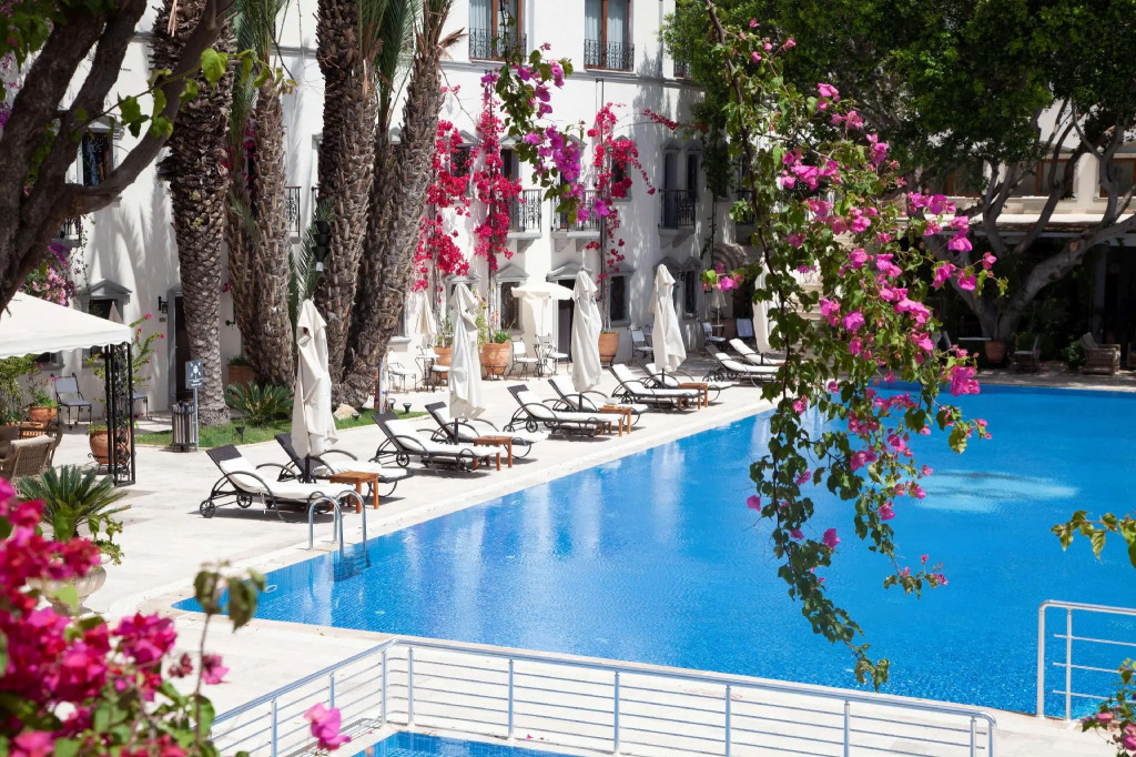 DoubleTree by Hilton Bodrum Marina Vista