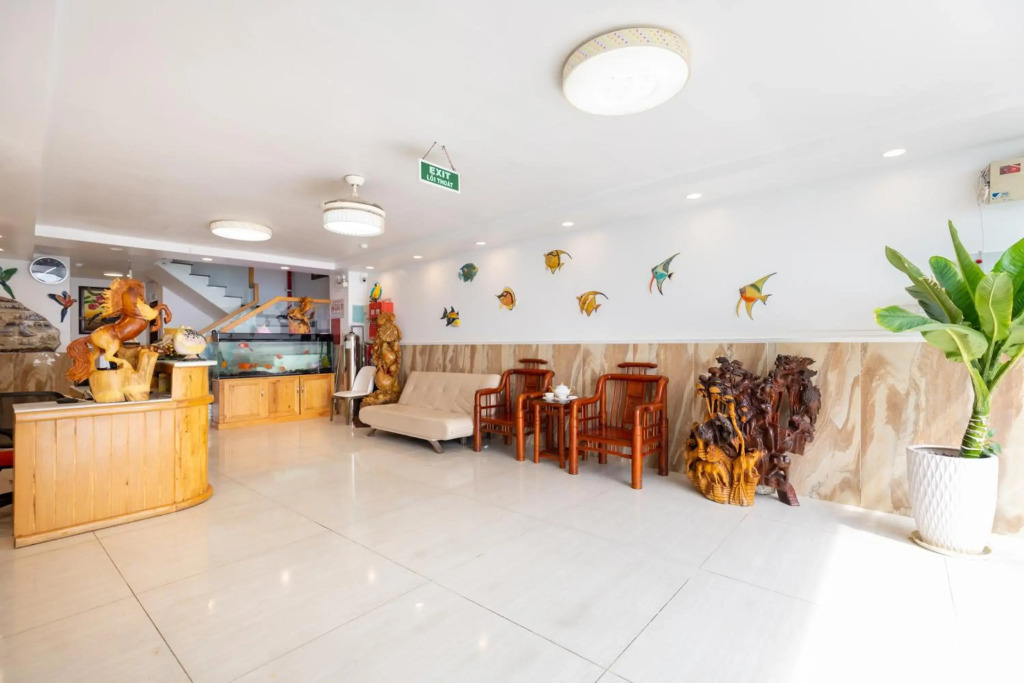 Homestay coco