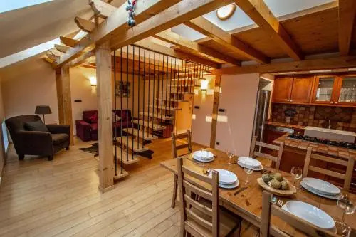 Olives Ruterra Loft with Sauna
