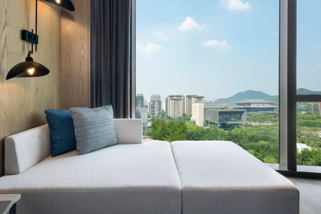 Four Points by Sheraton Guangzhou, Baiyun