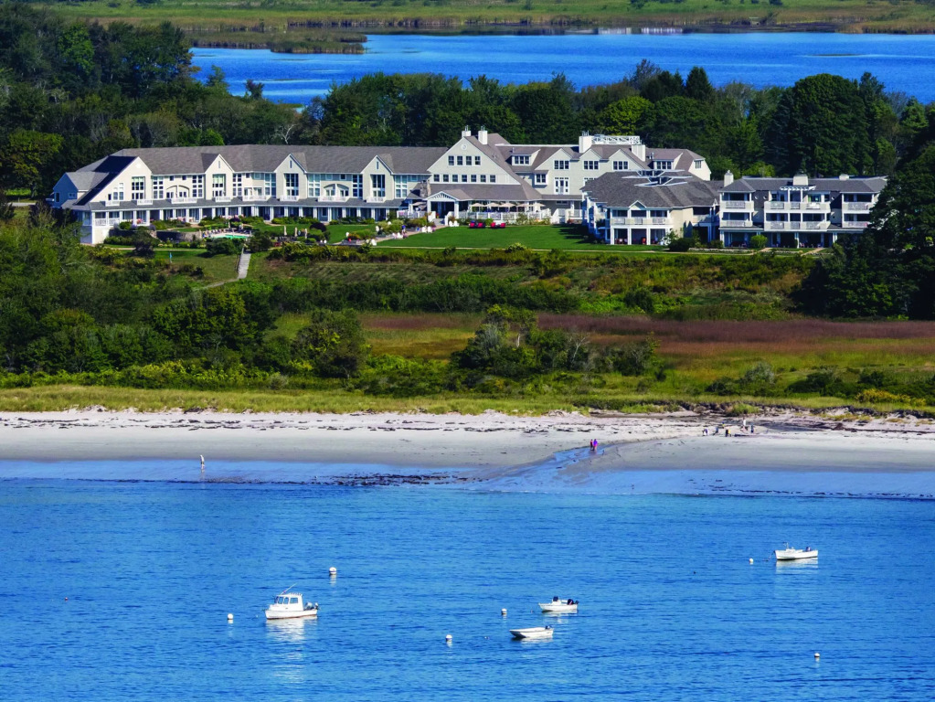 Inn By the Sea