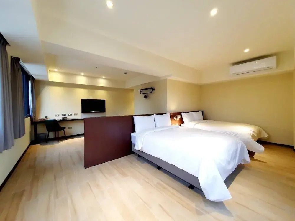 Just live inn - New Dahua