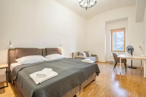 Prague Centre Apartment