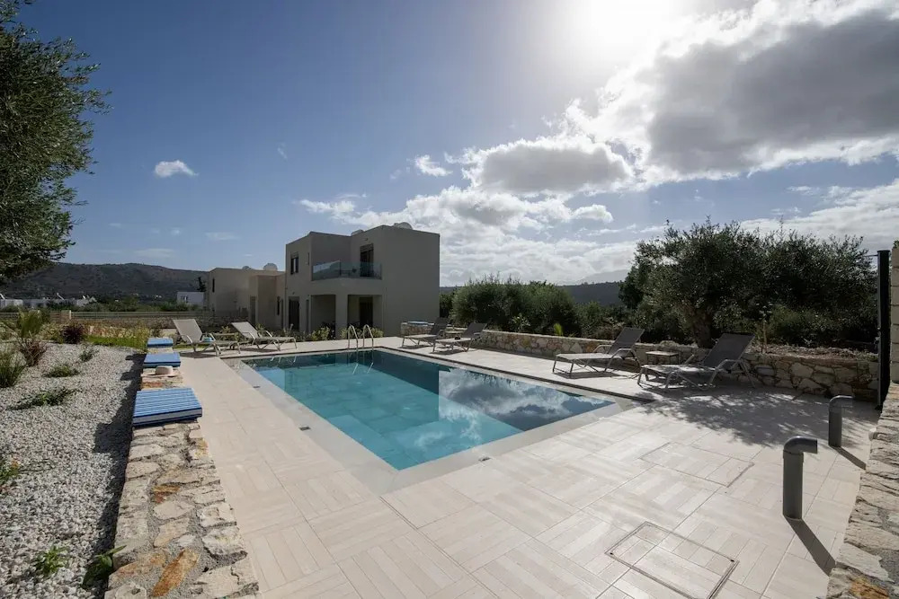 Almyrida Hills Villas