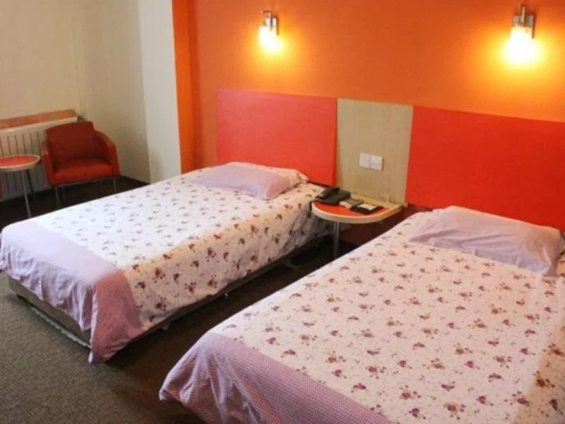 Motel 168 Zhenjiang North Road