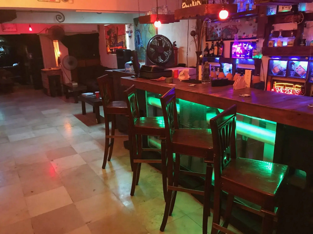 The hostal spot