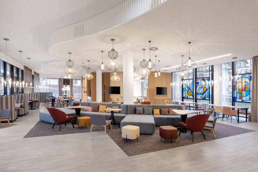 Hampton By Hilton Tallinn