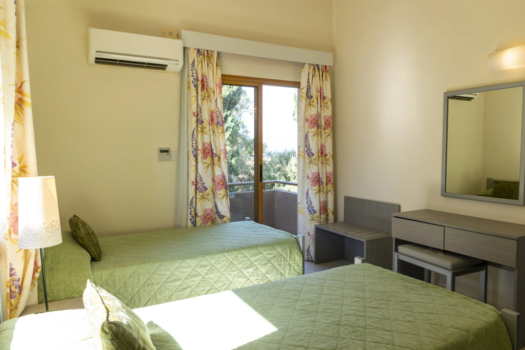 Natura Beach Hotel And Villas