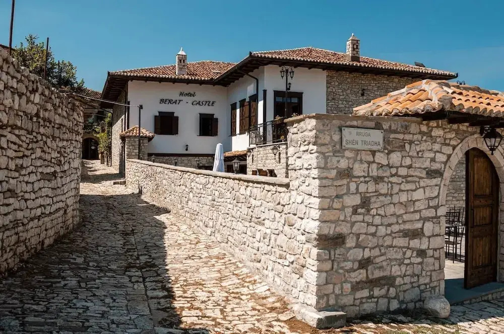 Berati Castle Hotel