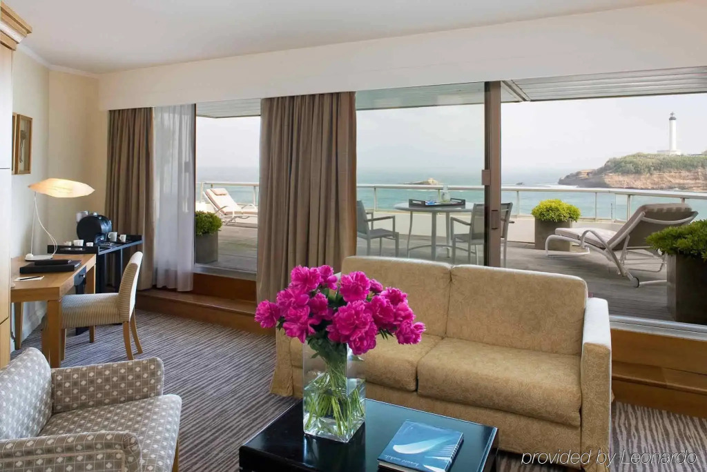 Sofitel Biarritz Le Miramar Thalassa