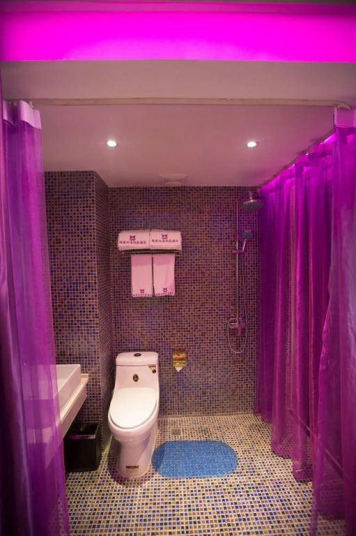 Luoyang Love Romantic Scene Hotel(洛阳唯爱浪漫场景酒店(新都汇王城公园地铁站店))