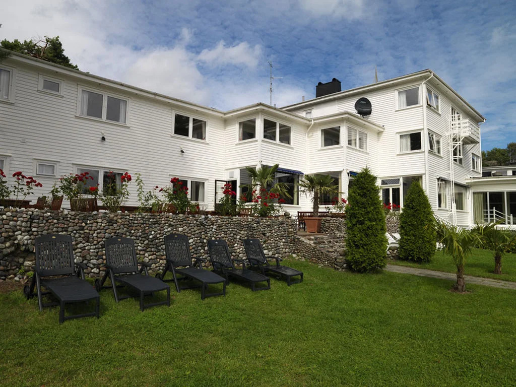 Strand Hotel Fevik - by Classic Norway Hotels