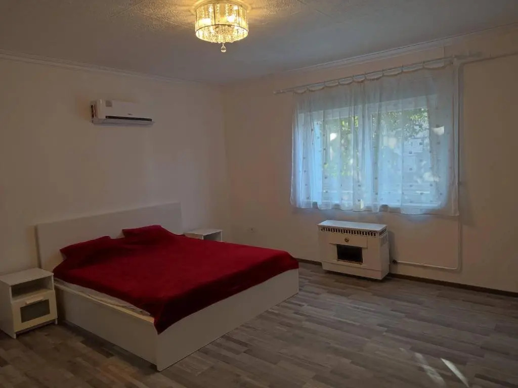 Rákos-patak Family House
