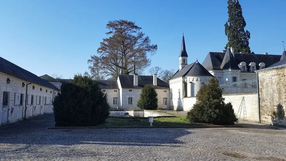 Château de Basché