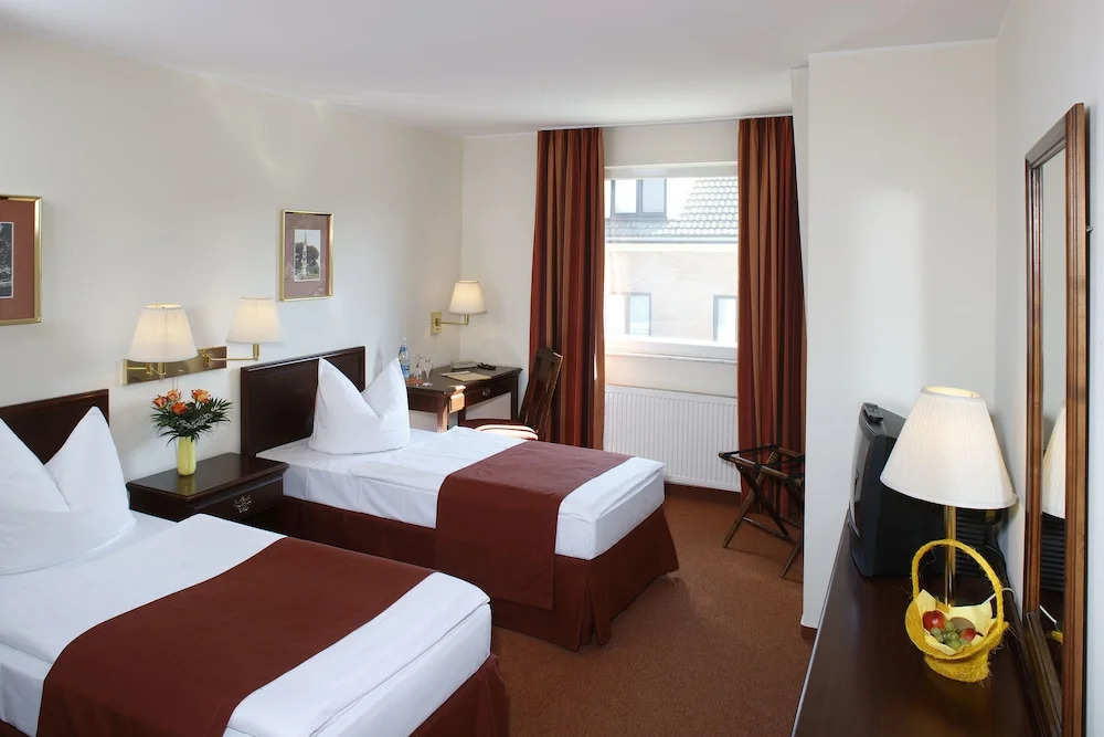 Stadt-gut-Hotel Traditionshotel Großbeeren 1813