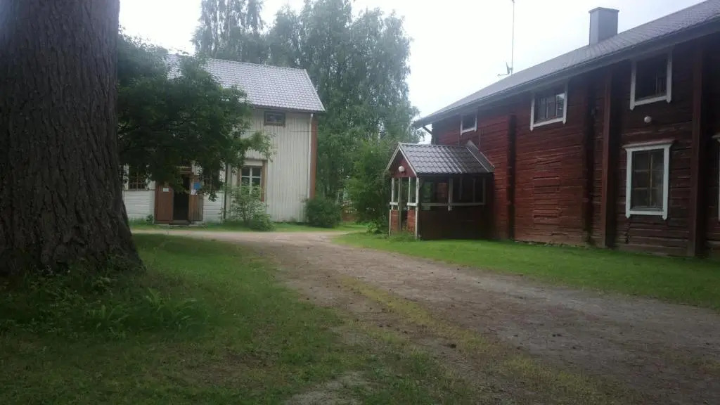 Metsolan pihapiiri