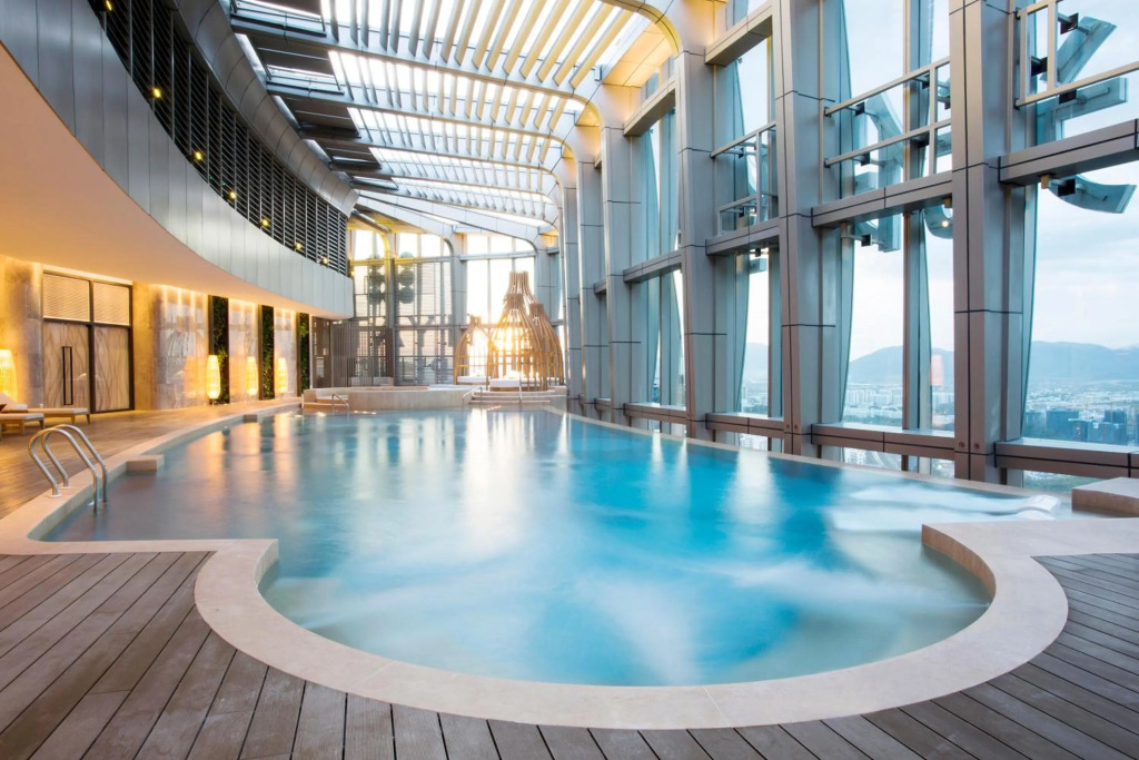 Hyatt Place Sanya City Center