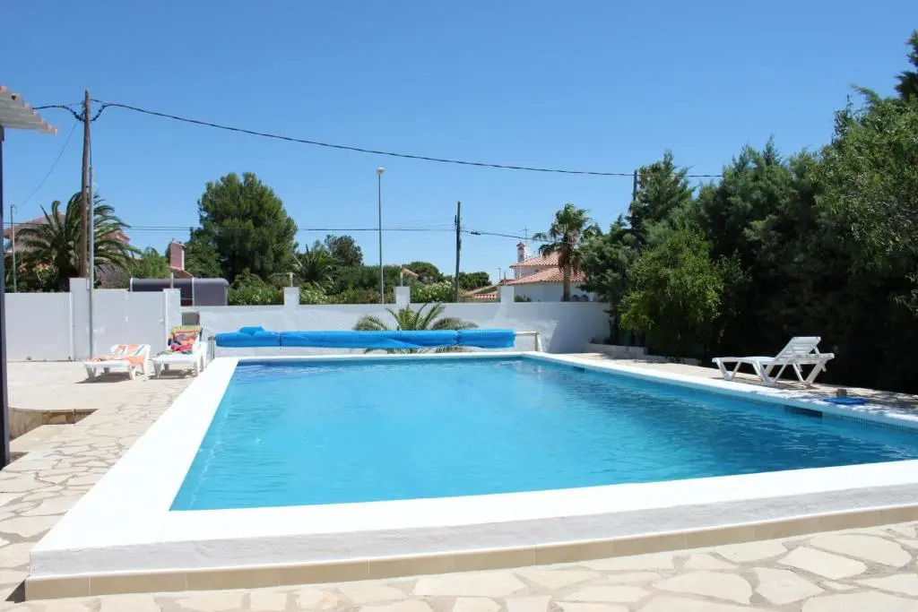 Villa With 3 Bedrooms In Miami Platja With Private Pool Enclosed Garden And Wifi