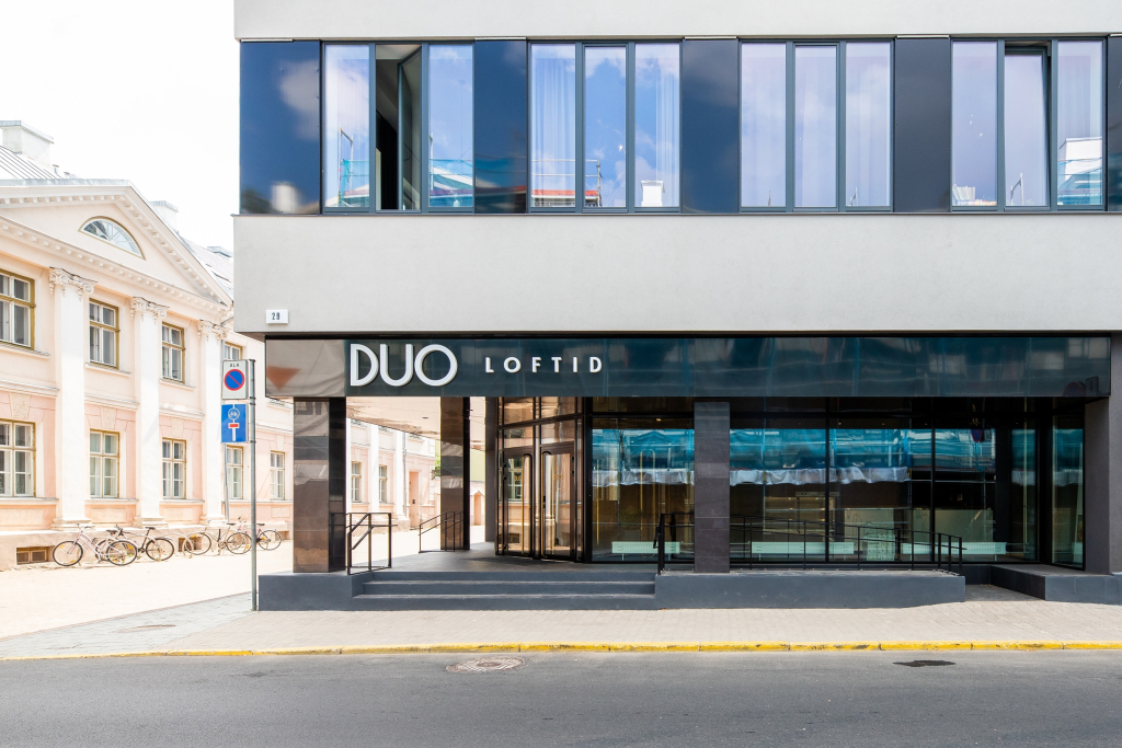Апарт-отель Bob W Duo Lofts
