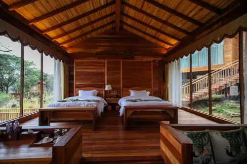 Tai Lin Shan Ju Chalet Resort