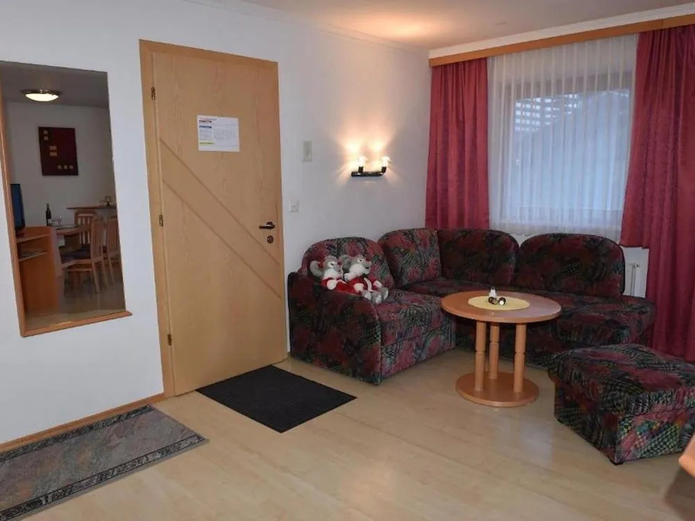Retreat in Samnaun Alps