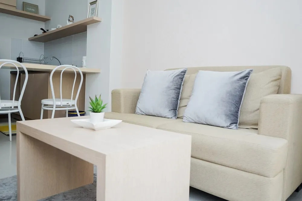 Comfortable and Best Choice 1BR at Asatti Apartment