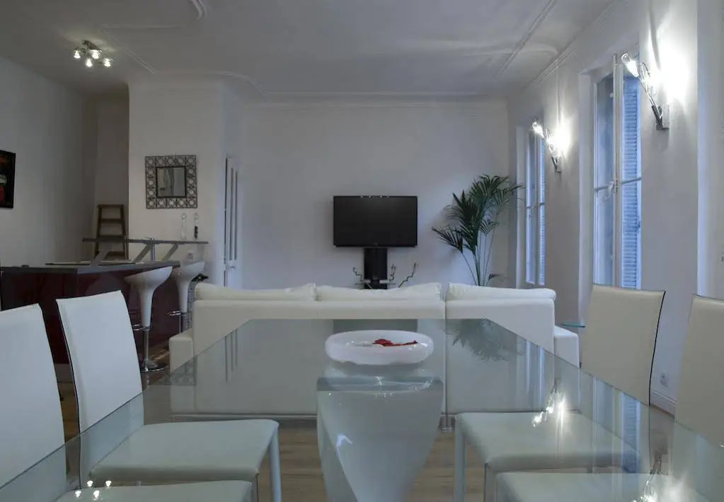 L'Appartement Haussmannien