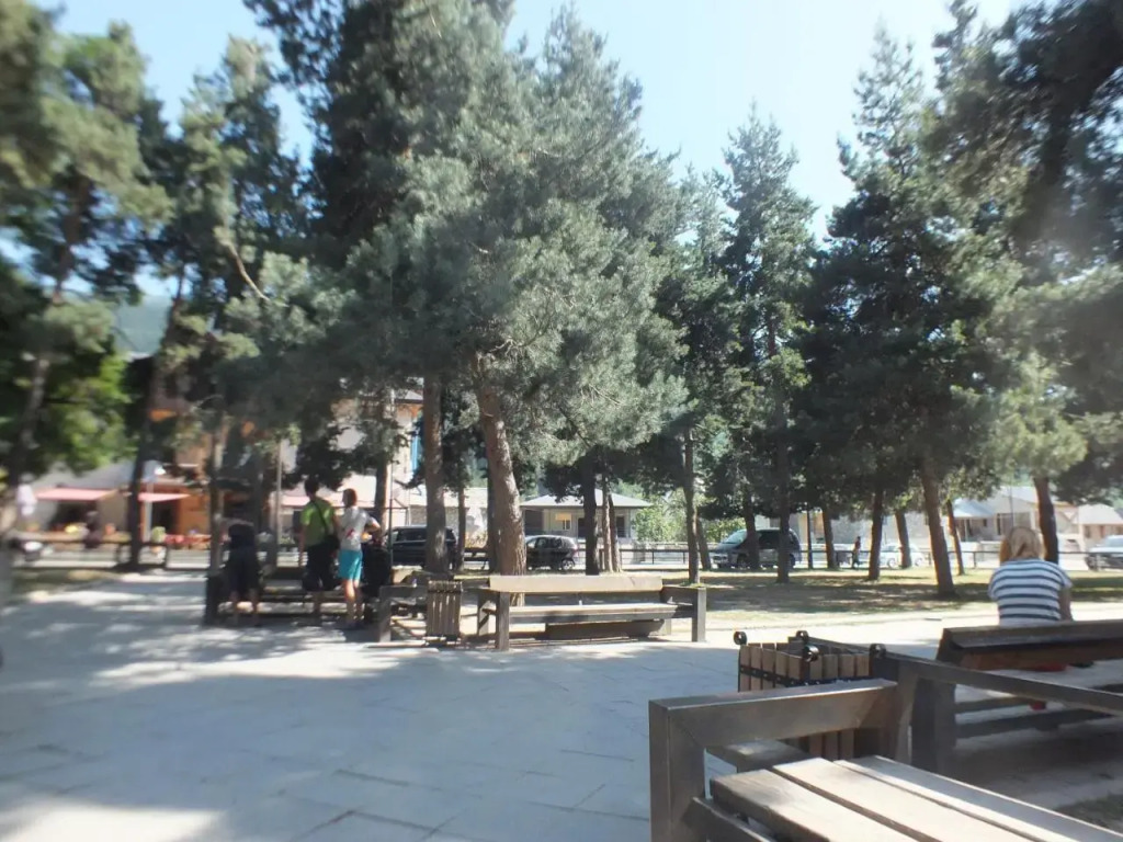 Gogi Jafaridzes Guesthouse