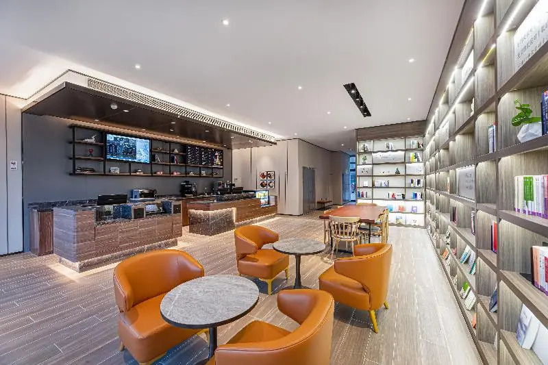 Hanting Hotel Liyang Shangxing Caoshan
