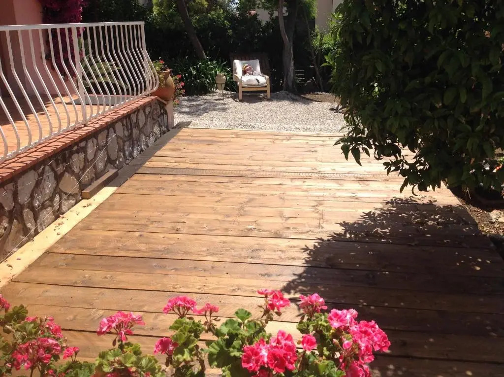 Rez de Jardin Villa Cagnes Sur Mer
