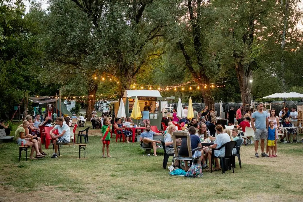 Camping Eden Glamping