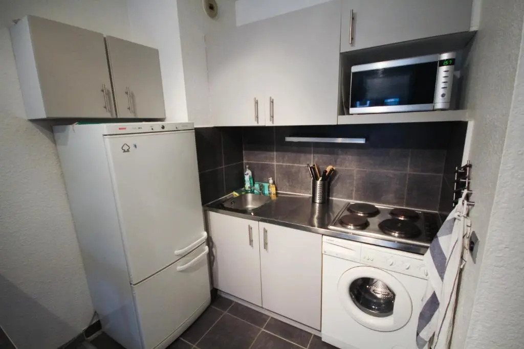 Appartement 34m2 au centre ville