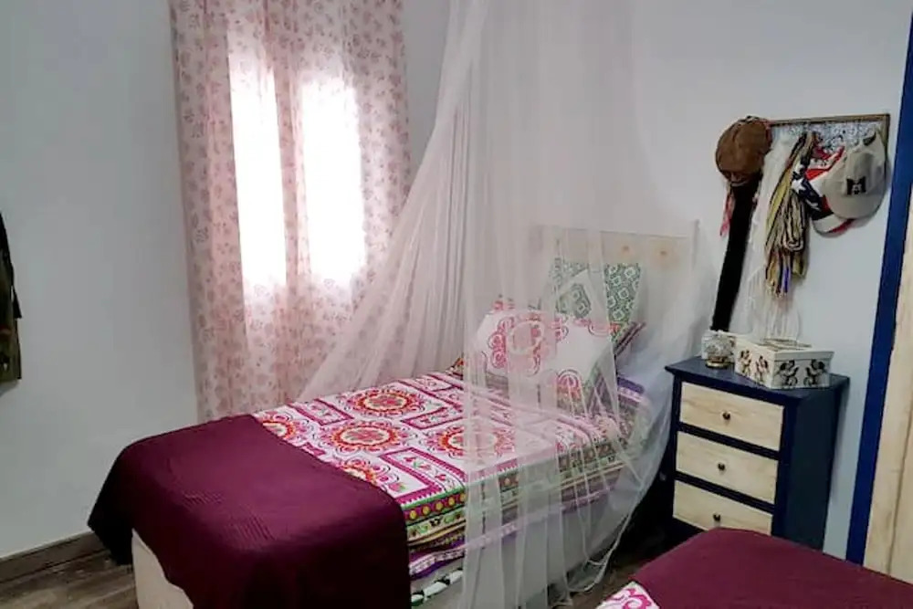 House With 2 Bedrooms in Arcos de la Frontera, With Wonderful Lake View and Furnished Terrace Near the Beach