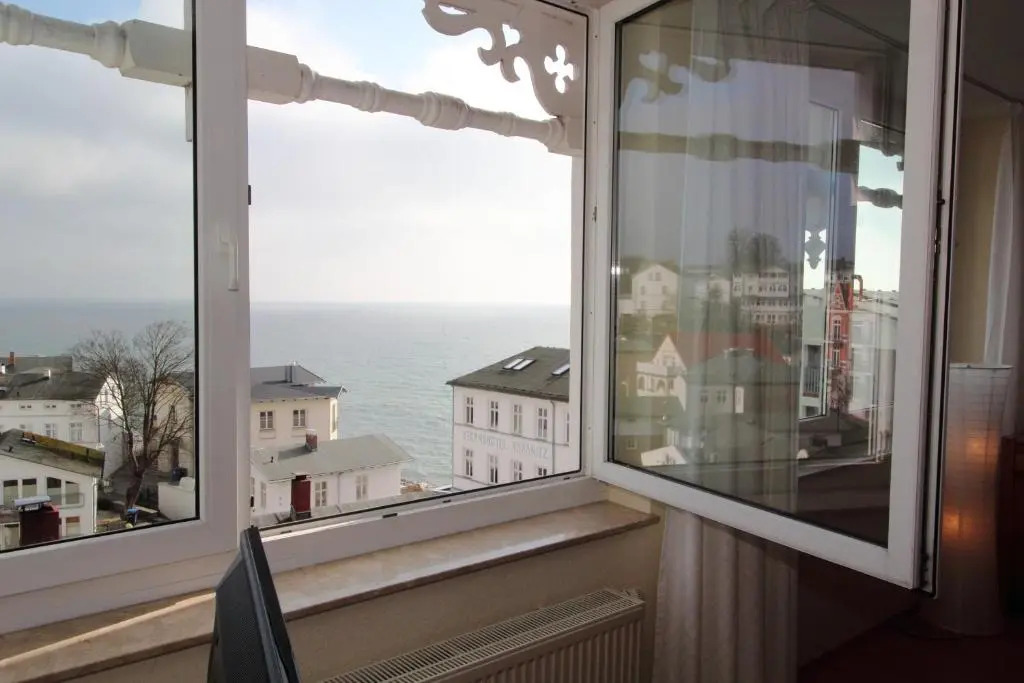 Villa Seeblick - Ferienwohnung 409