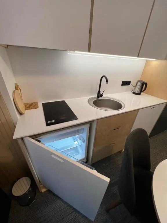 Bakuriani Apartment with Forest Around