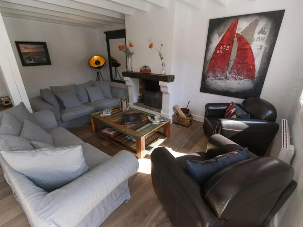 Maison rénovée proche plage avec jardin et terrasse - FR-1-418-29